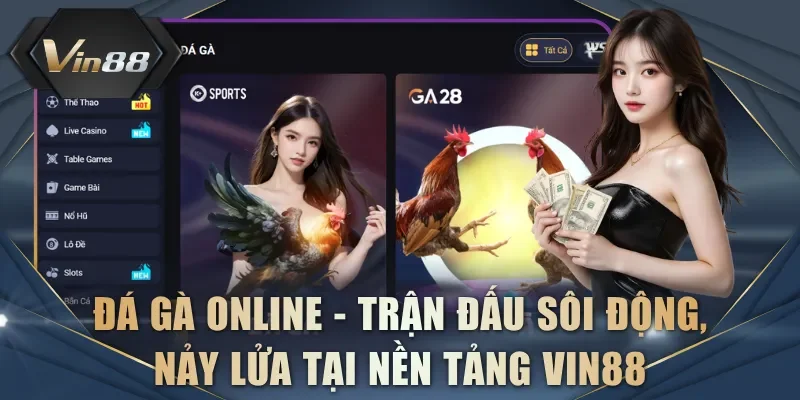 Đá gà online
