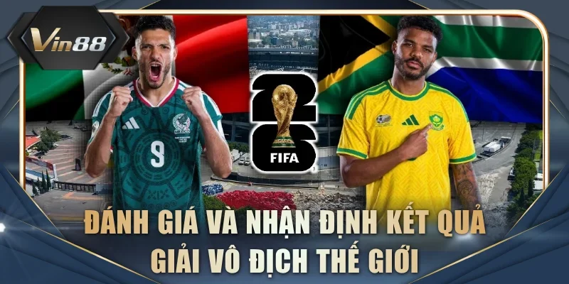 Đánh giá và nhận định kết quả giải Vô địch thế giới