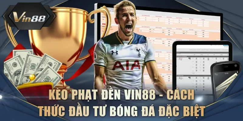 Kèo phạt đền