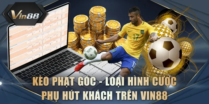 Kèo phạt góc