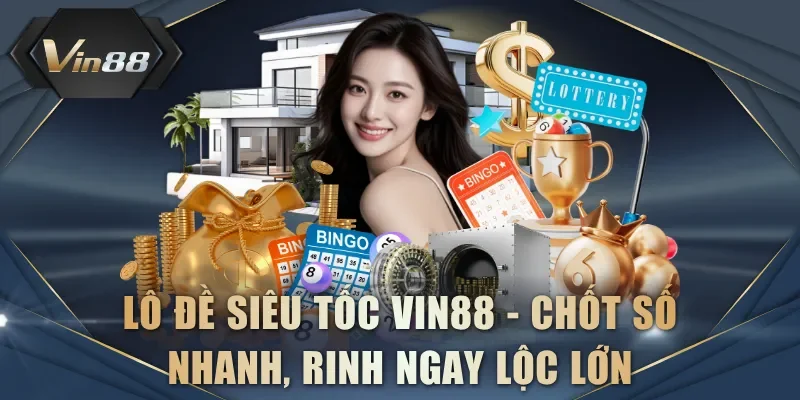 Lô đề siêu tốc