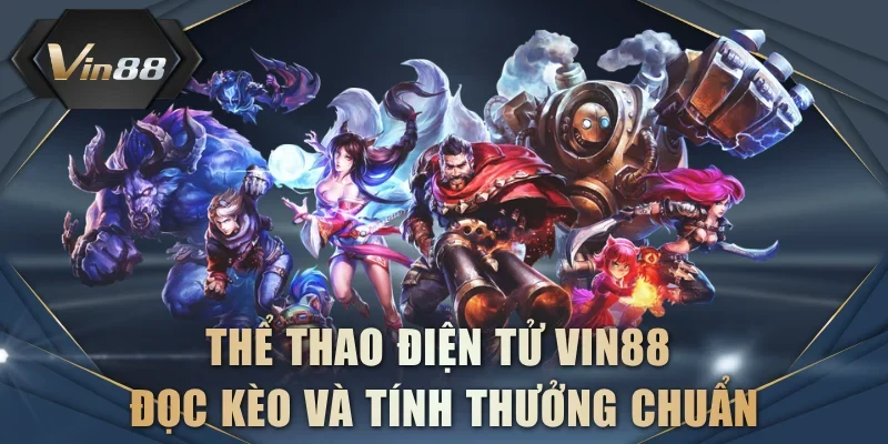 Thể thao điện tử